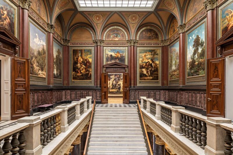 Hamburg: Kunsthalle Entrance Ticket - A Walk Through History and Art at the Hamburg Kunsthalle