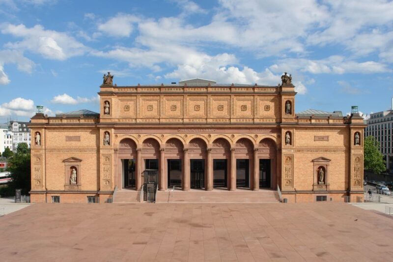 Hamburg: Kunsthalle Entrance Ticket - Who Will Benefit From This Experience?