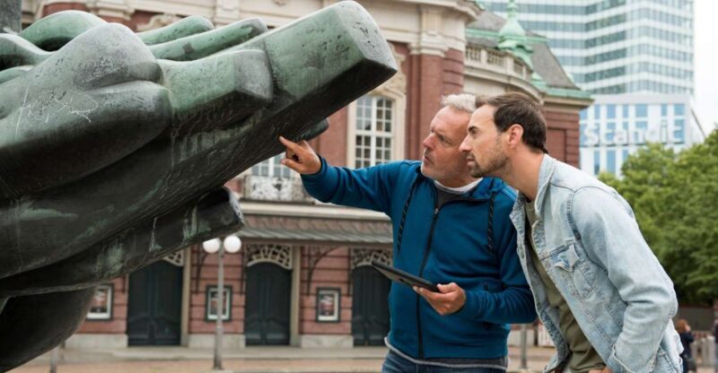 Hamburg Landungsbrücken: Outdoor Escape Game - Practical Details and Considerations