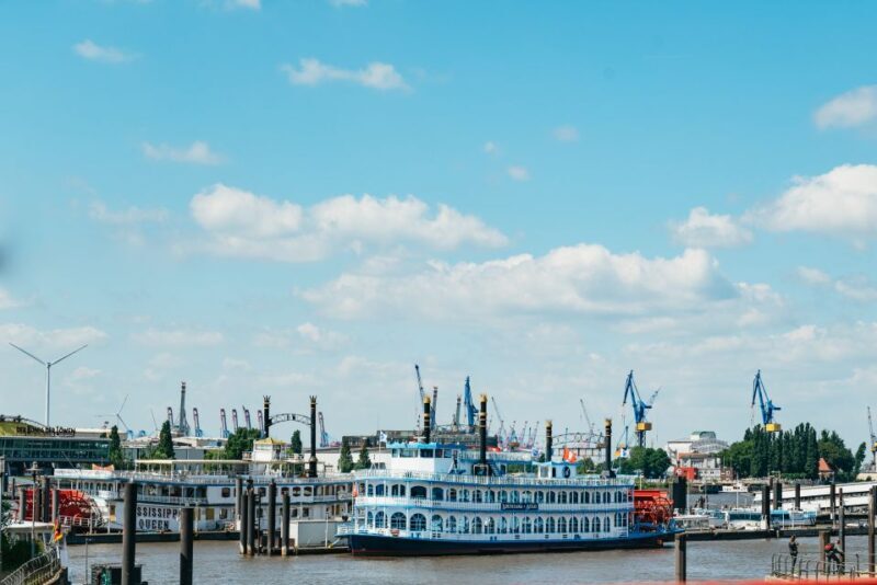 Hamburg: Line A Hop-On Hop-Off Sightseeing Tour - What Real Travelers Say