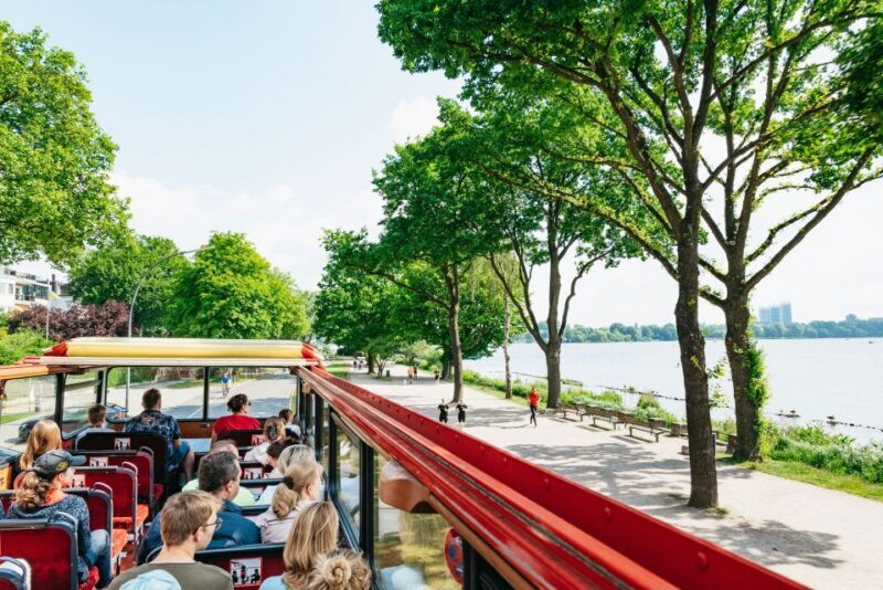 Hamburg: Line A Hop-On Hop-Off Sightseeing Tour - Who Is This Tour Best For?