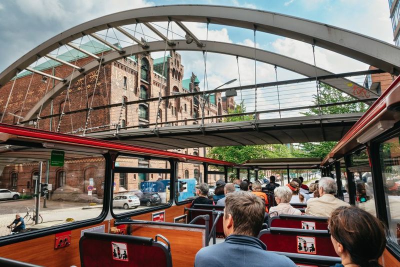 Hamburg: Line A Sightseeing Hop-On Hop-Off Bus Tour - Value for money: Is $24 worth it?
