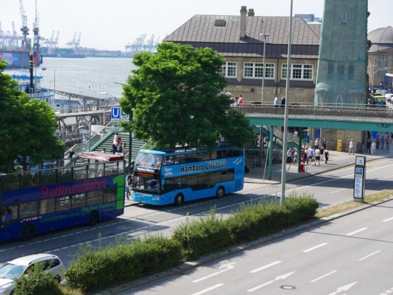 Hamburg: Line F Hop-On Hop-Off Bus and Boat Tour - Final Thoughts