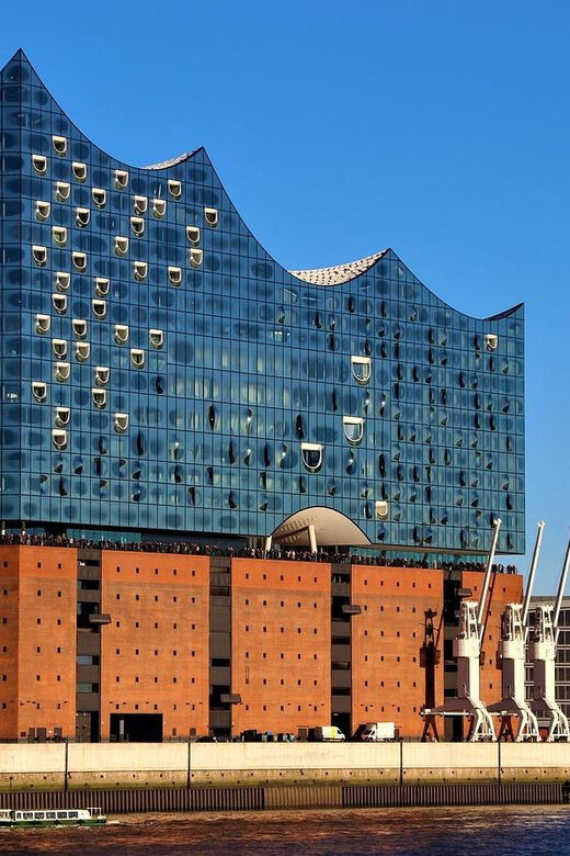 Hamburg : Line G Hop-On Hop-Off Sightseeing Tour - FAQs