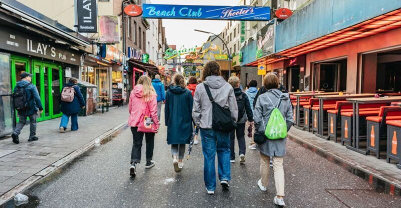 Hamburg: Lust, Luden & Die Große Freiheit Tour - Key Points