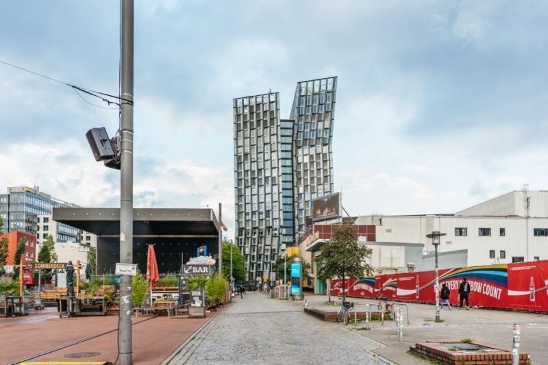 Hamburg: Lust, Luden & Die Große Freiheit Tour - The Highlights of the Tour