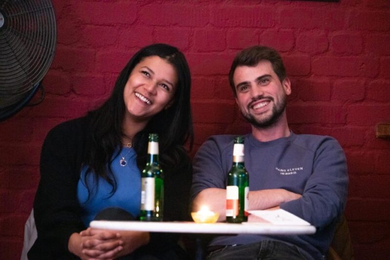 Hamburg: Moin Comedy Club Stand Up Comedy Live Show Ticket - Key Points