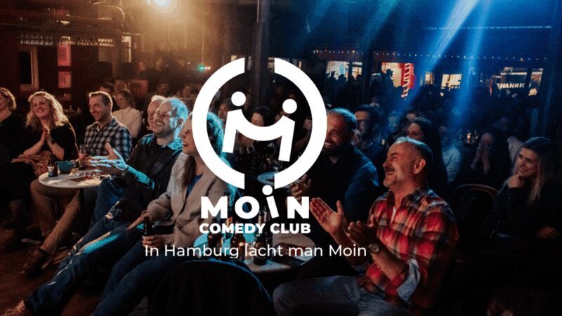 Hamburg: Moin Comedy Club Stand Up Comedy Live Show Ticket - A Closer Look at the Hamburg Comedy Night