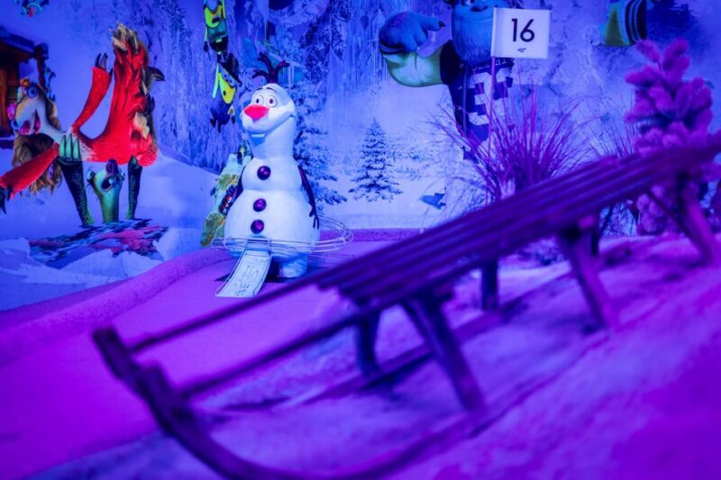 Hamburg: Moviegolf Experience - Key Points