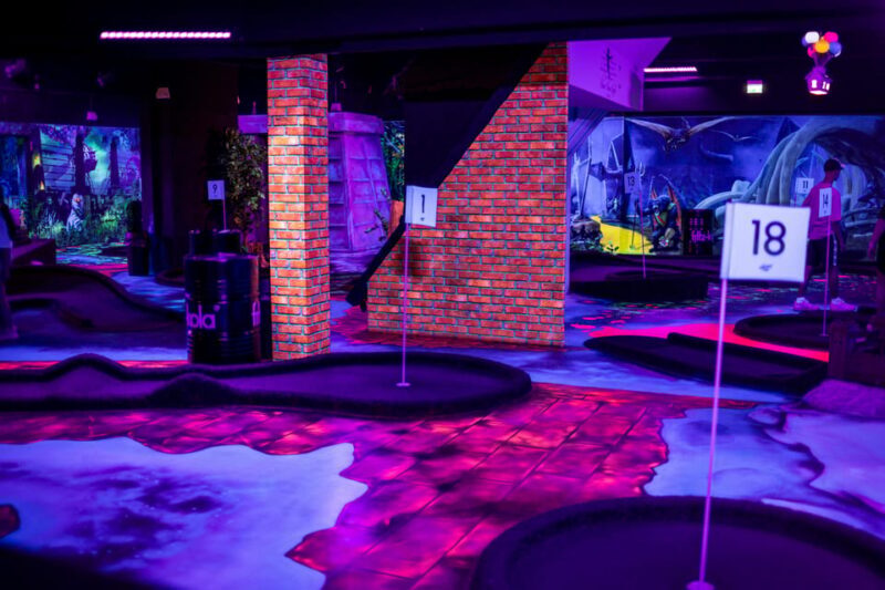 Hamburg: Moviegolf Experience - What to Expect at Moviegolf