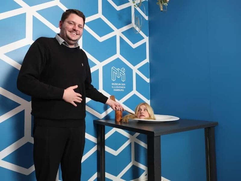 Hamburg: Museum of Illusions Ticket - What Is the Museum of Illusions in Hamburg?