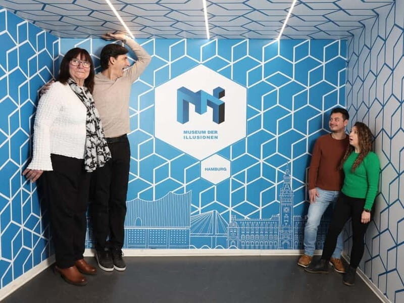 Hamburg: Museum of Illusions Ticket - Is It Worth the Price?