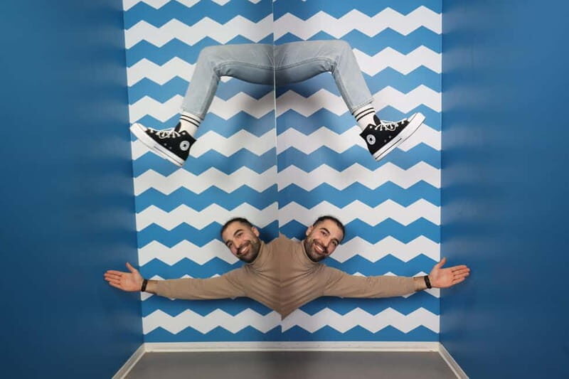 Hamburg: Museum of Illusions Ticket - Frequently Asked Questions