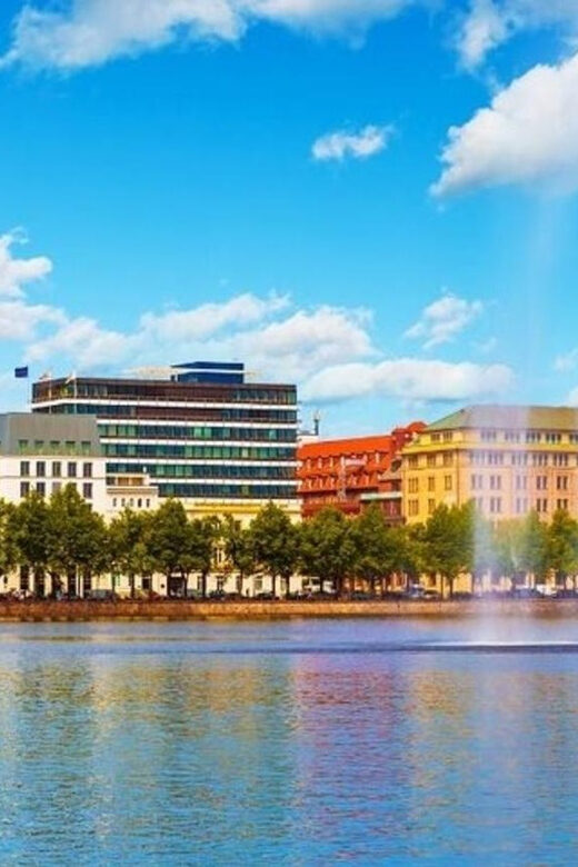 Hamburg : Must-See Walking Tour With A Guide - FAQ