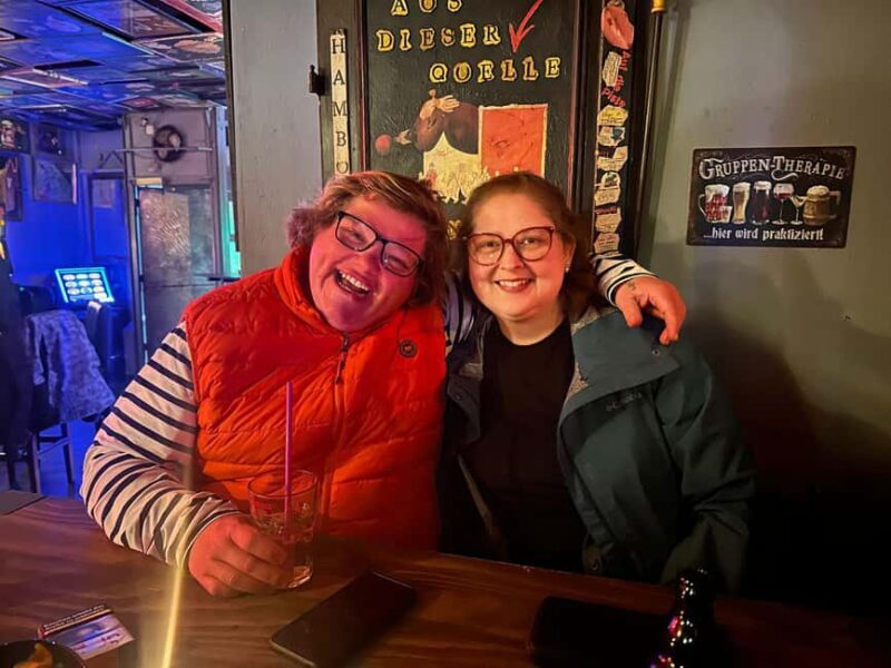 Hamburg: Neighborhood tour with an ex-dominatrix - Hamburg: Neighborhood tour with an ex-dominatrix — Honest, Unfiltered, and Intriguing