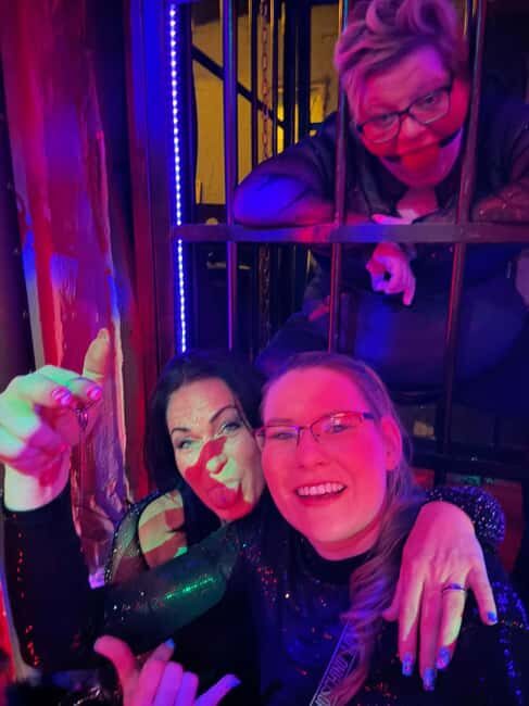 Hamburg: Neighborhood tour with an ex-dominatrix - What to Expect from the Tour: A Deep Dive into St. Pauli