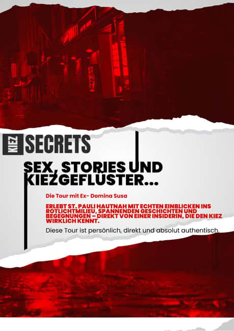 Hamburg: Neighborhood tour with an ex-dominatrix - Who Is This Tour Best For?