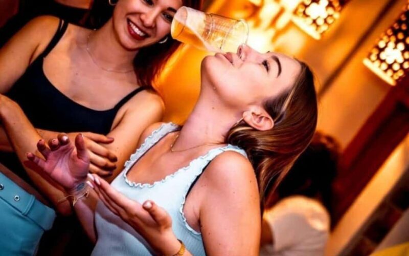 Hamburg New Years Eve Pub Crawl Hidden Bars, VIP Club Entry - Key Points