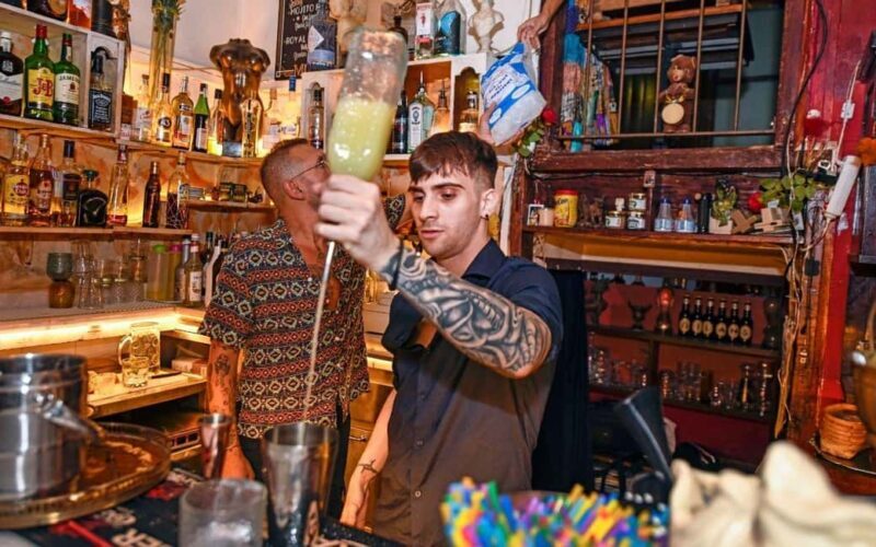 Hamburg New Years Eve Pub Crawl Hidden Bars, VIP Club Entry - Real-Life Reviews & Insights