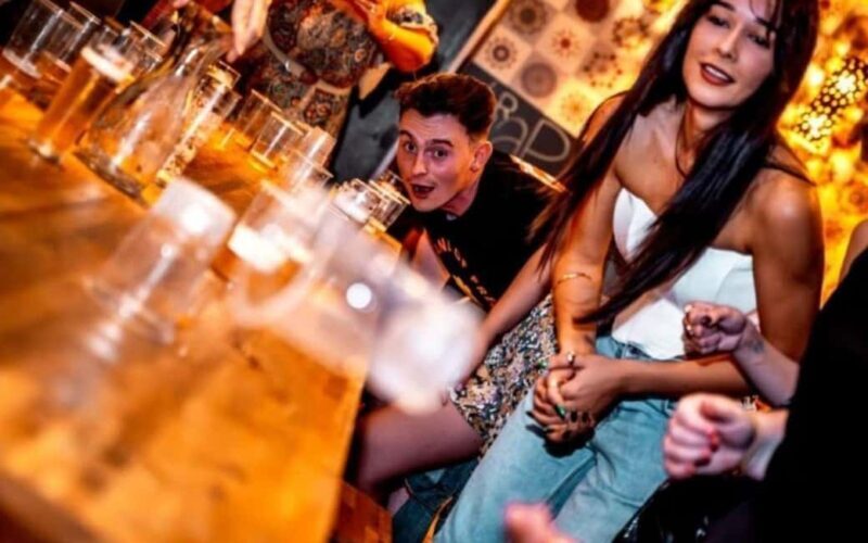 Hamburg New Years Eve Pub Crawl Hidden Bars, VIP Club Entry - Who Should Consider This Tour?