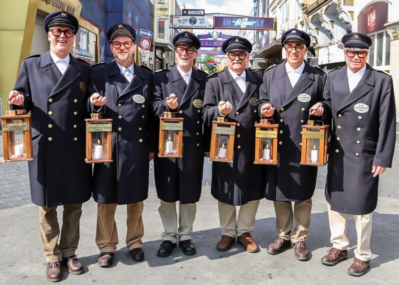 Hamburg: Night Watchman's Tour of St. Pauli in German - What to Expect from the Hamburg Night Watchmans Tour