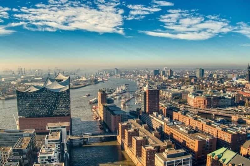 Hamburg : Old town Walking Tour With A Guide - Pricing and Value