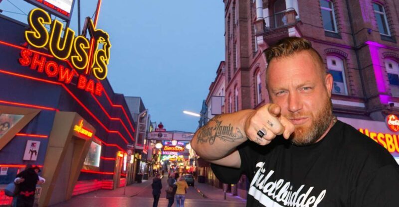 Hamburg: Olivia Jones Tour with Iconic Barker Fabian - Key Points