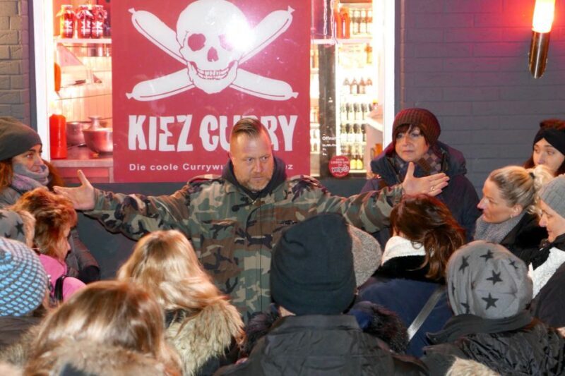 Hamburg: Olivia Jones Tour with Iconic Barker Fabian - FAQ