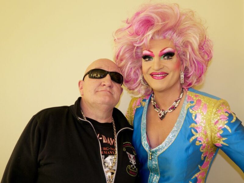 Hamburg: Original Kiez Tour in German with Eddy Kante - What to Expect from the Tour