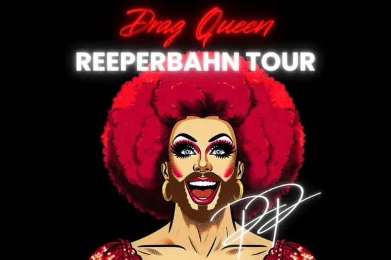 Hamburg: Pamela unpacks! - Kieztour with a drag queen - FAQ