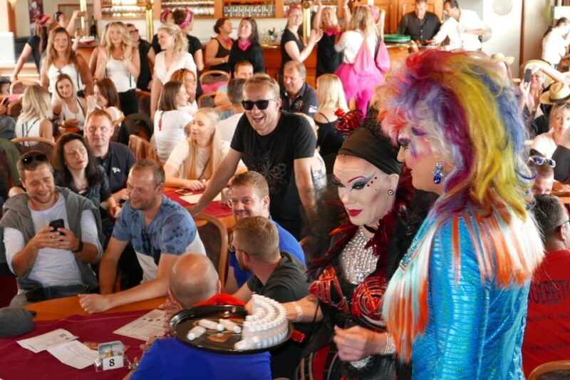 Hamburg: Party Harbor Cruise with Olivia Jones - Practical Details — What You Should Know Before Booking