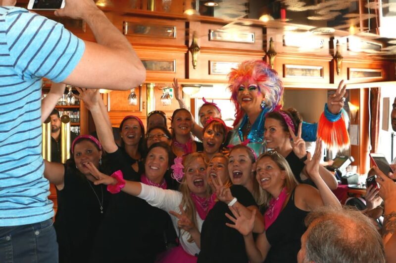 Hamburg: Party Harbor Cruise with Olivia Jones - How Much Does It Cost and Is It Worth It?