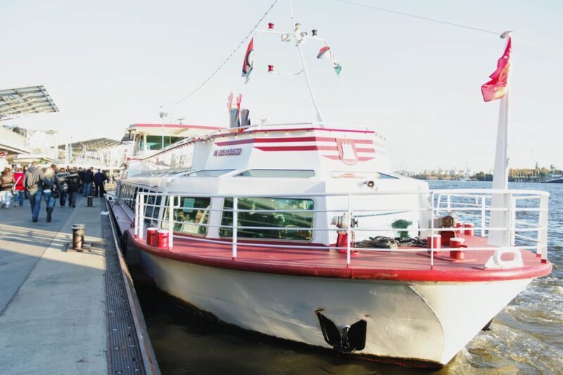Hamburg: Party Harbor Cruise with Olivia Jones - Final Thoughts