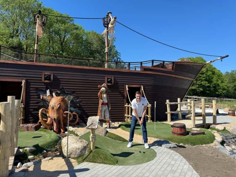 Hamburg: Pirate´s Island Adventure Mini Golf Ticket - Is It Worth the Price?