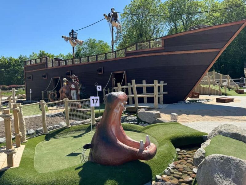 Hamburg: Pirate´s Island Adventure Mini Golf Ticket - Final Thoughts
