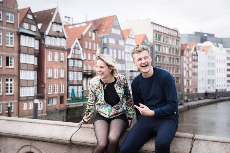 Hamburg: Private Couples' Photoshoot and Walking Tour - The Locations & Their Charm