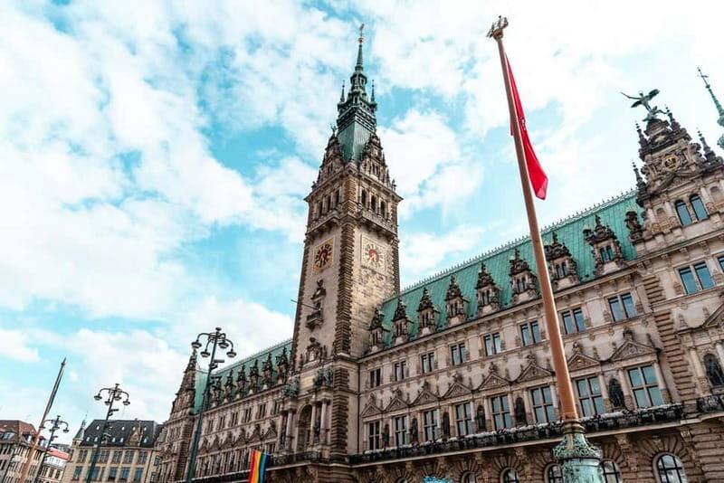 Hamburg: Private Driving Tour with Local Guide 5 hrs - Key Points