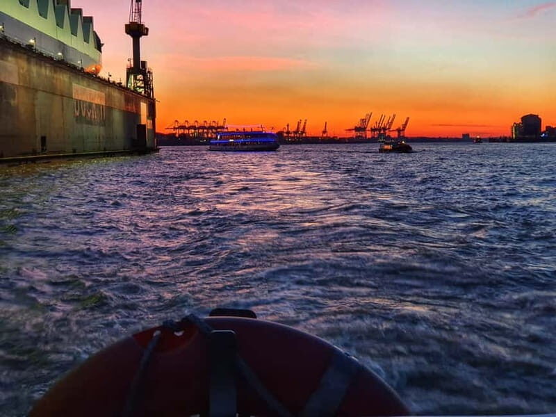 Hamburg: Private Harbor Tour by Boat - The Value of the Experience