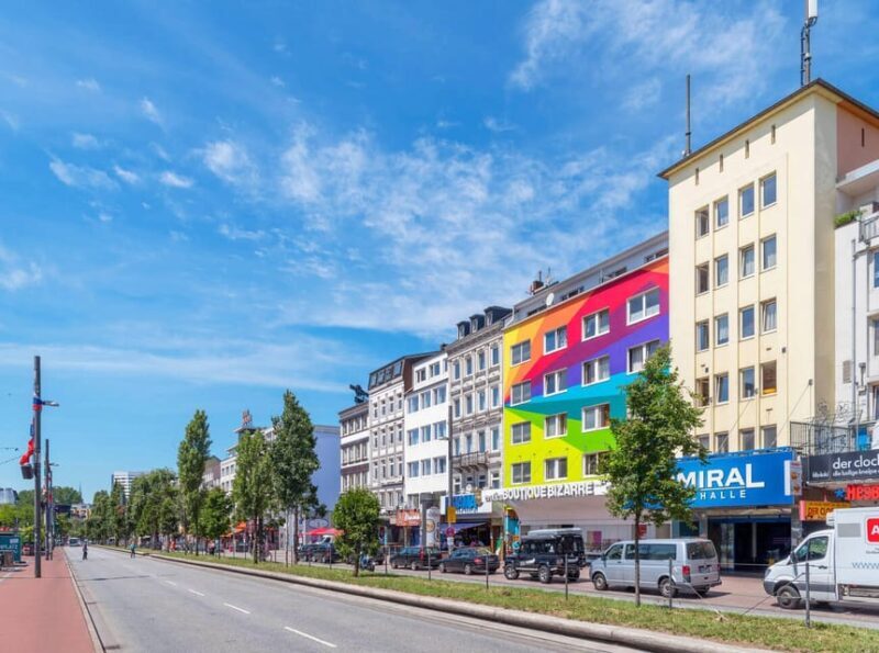 Hamburg: Private St. Pauli History & Highlights Walking Tour - Who Should Consider This Tour?