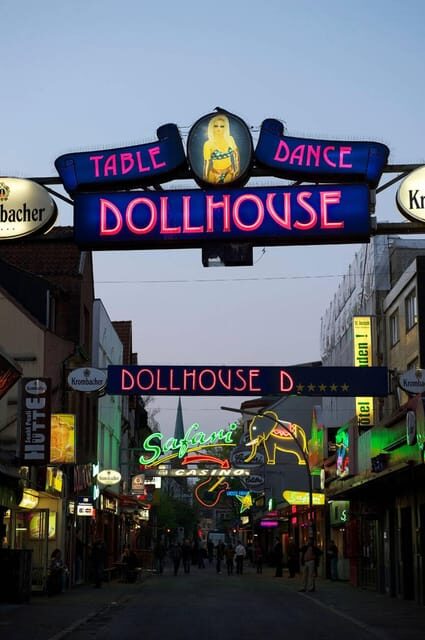 Hamburg: Private St. Pauli Red Light District Tour - The Value of a Private Tour