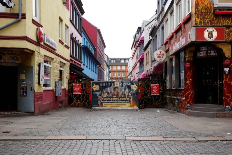 Hamburg: Private St. Pauli Red Light District Tour - Final Thoughts