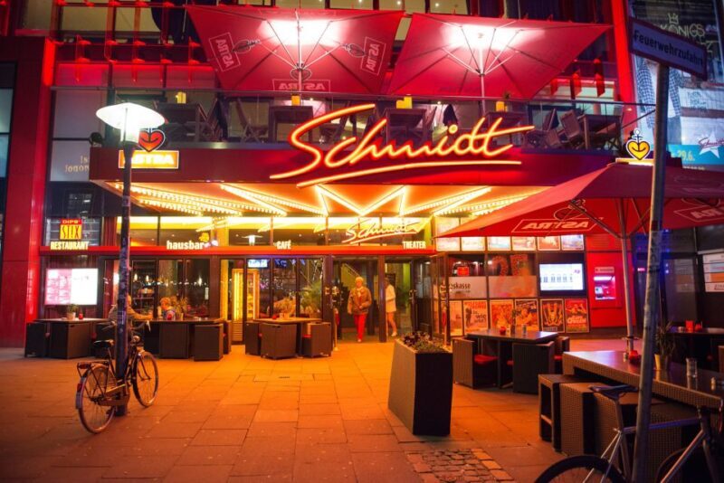 Hamburg: Private Tour Red Light District Walking Tour - FAQs