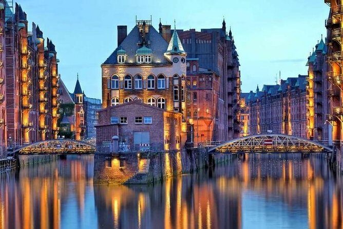 Hamburg Private Walking Tour: Highlights & Hidden Gems by a Local - What’s Included and What’s Not