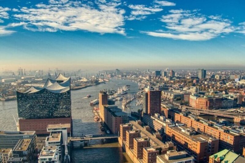 Hamburg : Private Walking Tour With A Guide (Private Tour) - Final thoughts