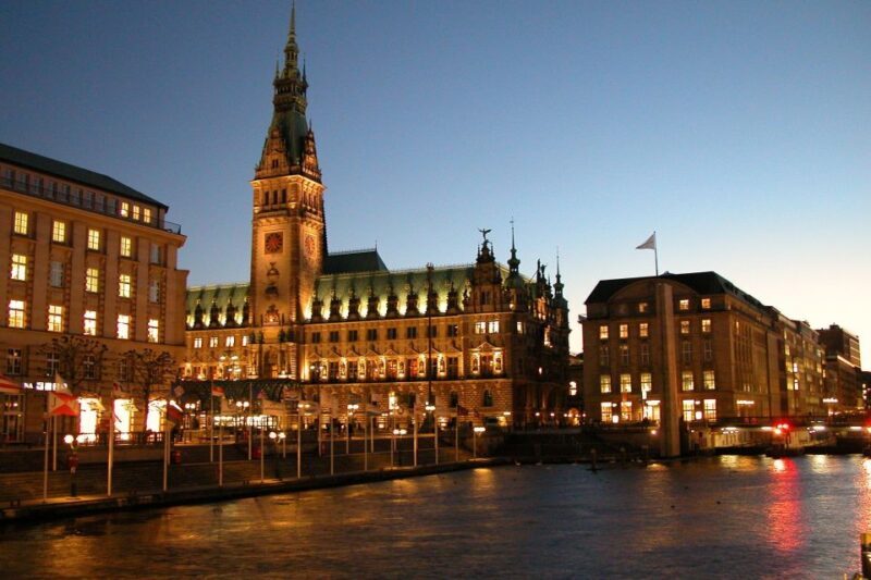 Hamburg: Private Walking Tour with a Local - Key Points