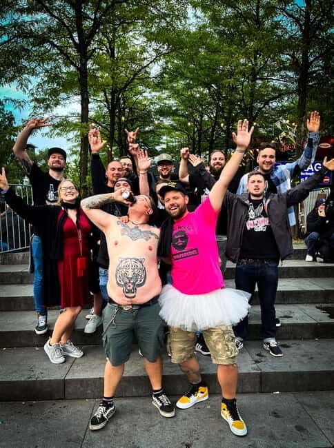 Hamburg: Pubcrawl & Nightlife Tour at St.Pauli - What Our Reviewers Say