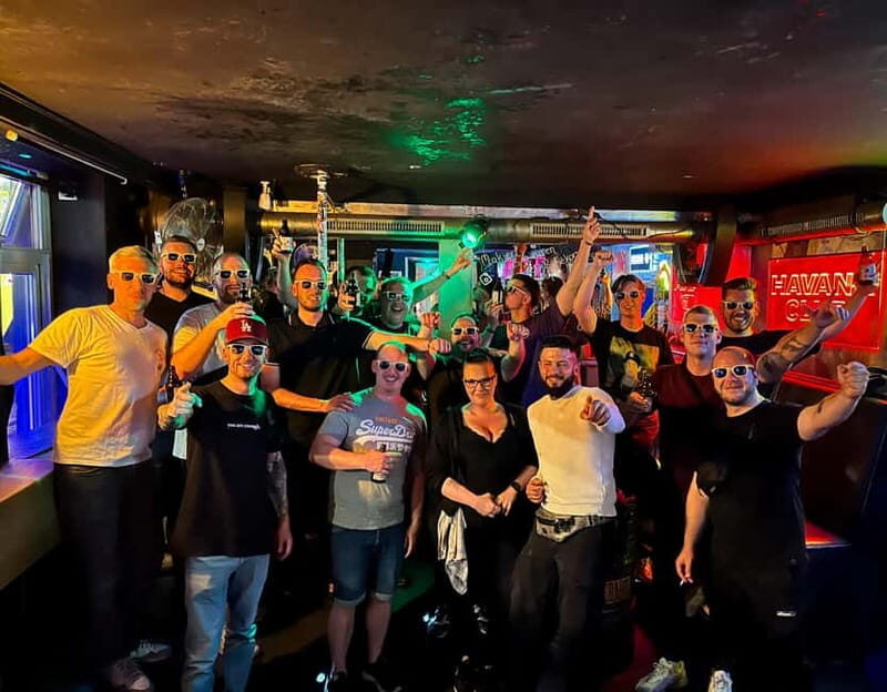 Hamburg: Pubcrawl & Nightlife Tour at St.Pauli - Who Should Consider This Tour?