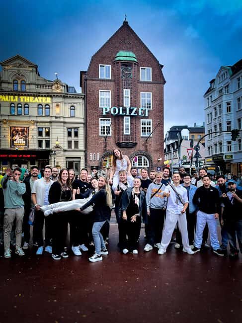 Hamburg: Pubcrawl & Nightlife Tour at St.Pauli - FAQs
