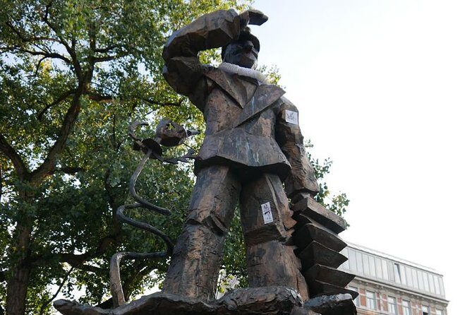 Hamburg: Red- & Bluelight - Private guided Reeperbahn Tour - Real-World Feedback & Caveats