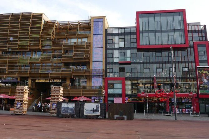 Hamburg: Red- & Bluelight - Private guided Reeperbahn Tour - Who Should Consider This Tour?